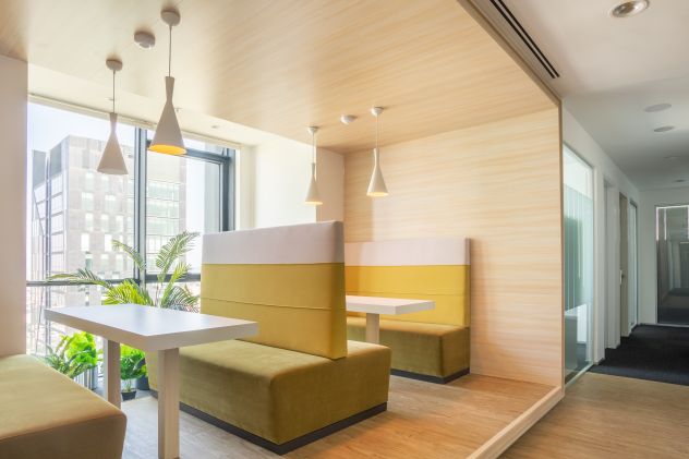 Ufficio privato in affitto per 4 persone a Torino, Regus Leonardo - Foto 3