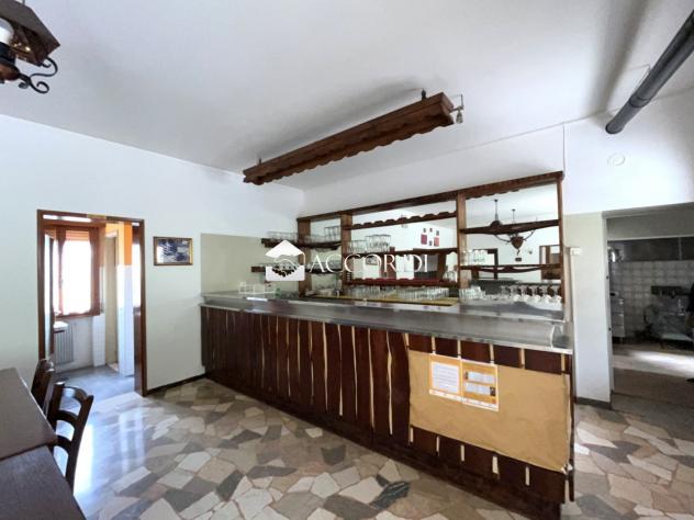RISTORANTE di 5 vani e di 250 mq (VITTORIO VENETO) rif. GG79A - Foto 4