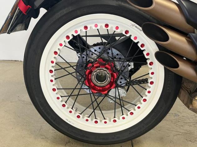 MV AGUSTA Dragster 800 DRAGSTER rif. 24047378 - Foto 9