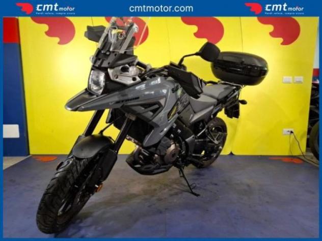 SUZUKI V-Strom 1050 Garantita e Finanziabile rif. 24174261 - Foto 10