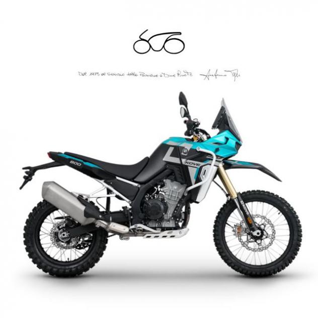 KOVE 800X RALLY