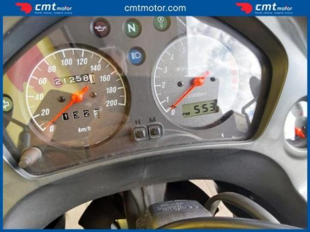 HONDA Transalp XL 650V Finanziabile - grigio - 21258 rif. 23872368 - Foto 6