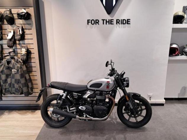 TRIUMPH Speed Twin 900 rif. 24226698 - Foto 5