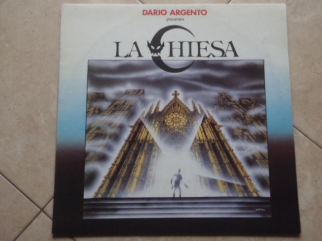 Dischi vinile Dario Argento - Foto 4