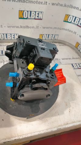 Pompa Rexroth A4VG90HD1DT132L-NZF02F021S - Foto 4