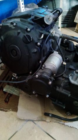 Blocco motore GSR 600 perfettamente funzionante Suzuki - Foto 4