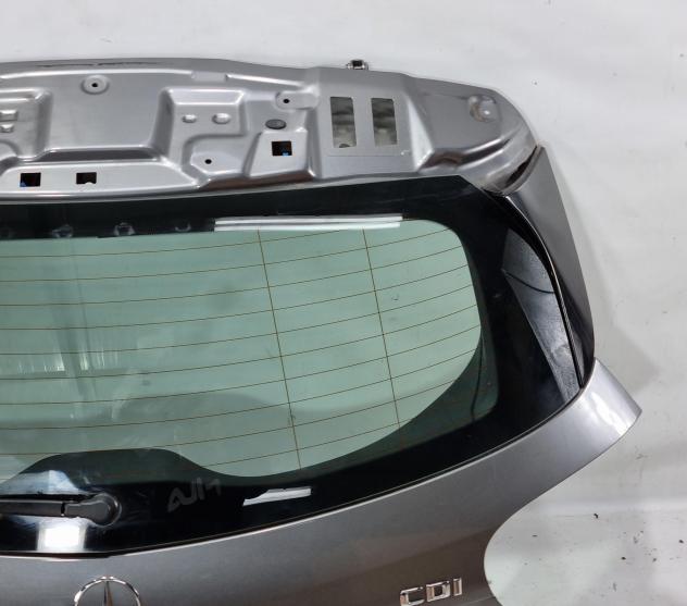 PORTELLONE POSTERIORE COMPLETO MERCEDES Classe A Serie (W176) OM 651.930 (1218) - Foto 7