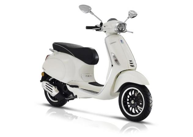 PIAGGIO VESPA SPRINT 25KM-H 50 CORPO FARFALLATO 2020 CD0201 - Foto 10