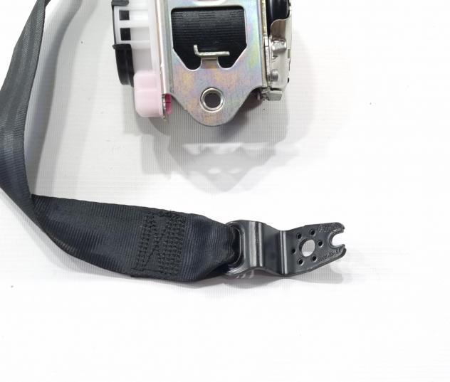 CINTURA DI SICUREZZA ANTERIORE DESTRA CON PRETENSIONATORE VOLKSWAGEN Polo 6° Serie 2G4857706F (17) - Foto 3