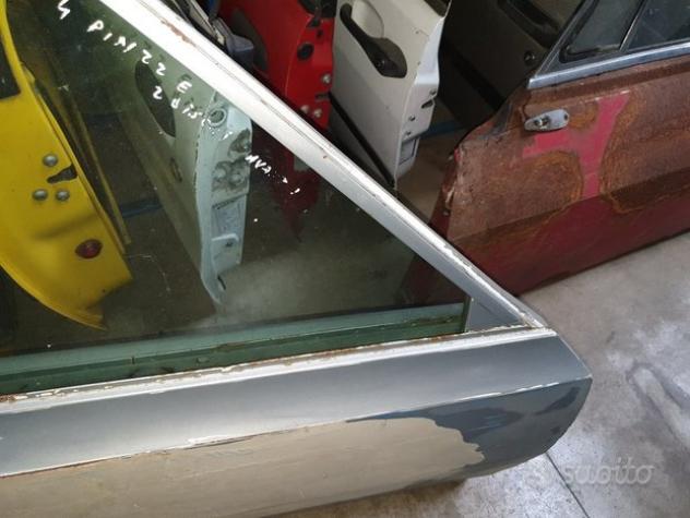 Porta - Portiera Destra Per Fiat 130 Coup - Foto 6