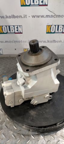 Motore Danfoss H1B080 A E1AANBTBDSJS BNNNNN 045Z00 NNN - Foto 3