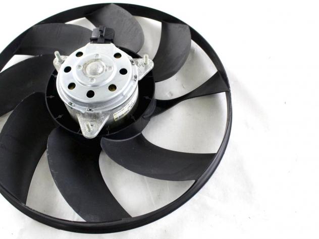 1494829 ELETTROVENTOLA FORD FIESTA 1.2 B 55KW 5M 5P (2007) RICAMBIO USATO - Foto 5