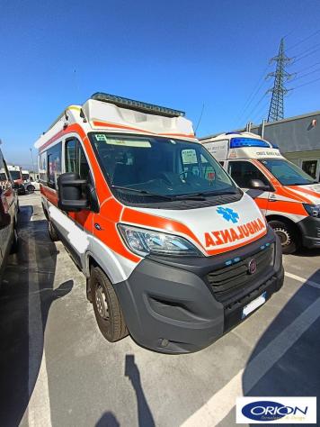 FIAT DUCATO AMBULANZA (4403)
