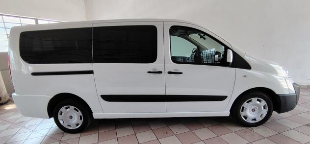 Fiat Scudo 2.0 MJT/130 PL-TN Furgone Vetrato 12q. Comfort