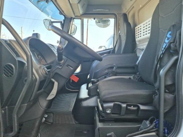 IVECO EUROCARGO 120EL25 P EURO 6 CASSA FRIGO + GANCERE rif. 23941419 - Foto 7