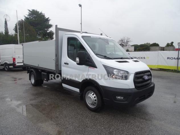 FORD Transit CASSONE RIBALTABILE DOPPIE SPONDE rif. 23340093