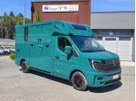 Renault Master Master 2.0 TD 170 CV HARAS ALLESTIMENTO STALLONI 3 POSTI CABINA