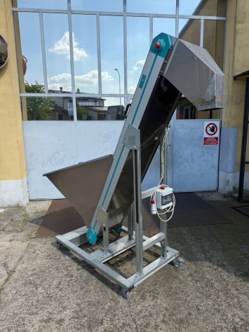 Elevatore a nastro USATO rif. A51558 - Foto 6