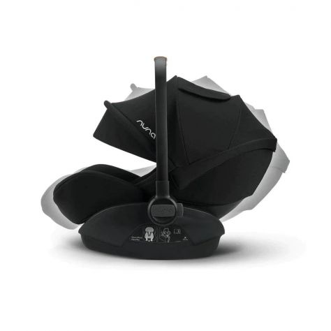 Nuna Mixx Next + Arra Next Travel System - Foto 9