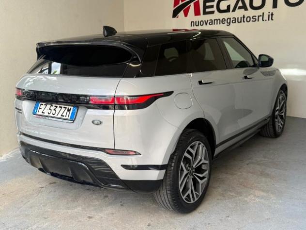 LAND ROVER Range Rover Evoque 2.0D I4-L.Flw 150 CV AWD Auto R-Dynamic S rif. 23882638 - Foto 5