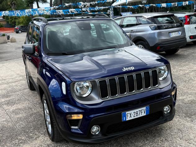 "PERFETTA"Jeep Renegade 1.6 Mjt 120 CV Limited