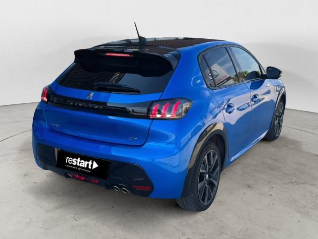 Peugeot 208 PureTech 130 CV S&& Automatica EAT8 GT Pack S&S - Foto 2