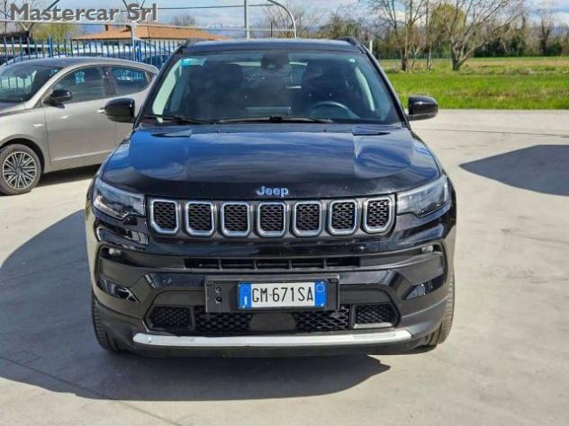 JEEP Compass 1 1.3 turbo t4 phev Limited 4xe auto - GM671SA rif. 23744916 - Foto 9