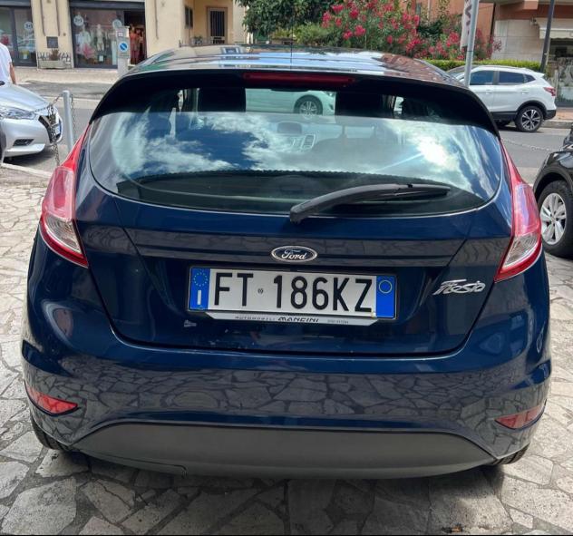 Ford Fiesta 1.4 5 porte Bz.- GPL Business - Foto 5