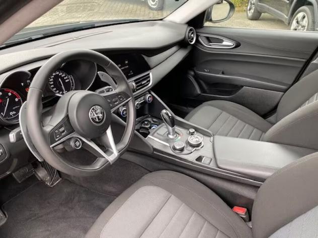 ALFA ROMEO Giulia (2016) Giulia 2.2 Turbodiesel 150 CV AT8 Business - Foto 6
