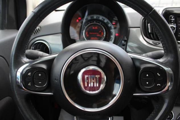 FIAT 500 1.2 " S " rif. 23761497 - Foto 9