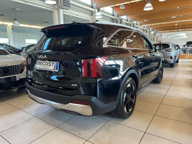 KIA Sorento 1.6 T-GDi HEV AT6 4WD Evolution - AZIENDALE - k73 rif. 23983634 - Foto 3