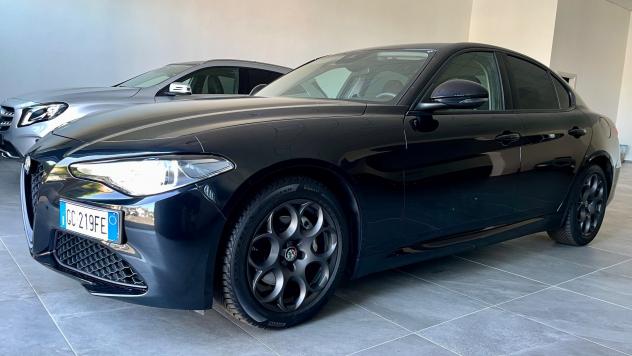 ALFA ROMEO GIULIA 2.2 TURBODIESEL EXECUTIVE 160CV - FULL LED, CAR PLAY, CRUISE CONTROL - Foto 3