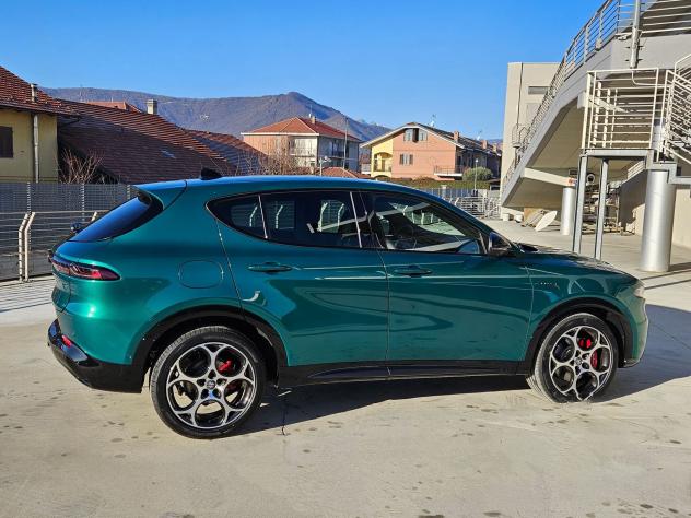 Alfa Romeo Tonale 1.5 160 CV MHEV TCT7 Veloce Techno con BONUS EASY GO' - Foto 4