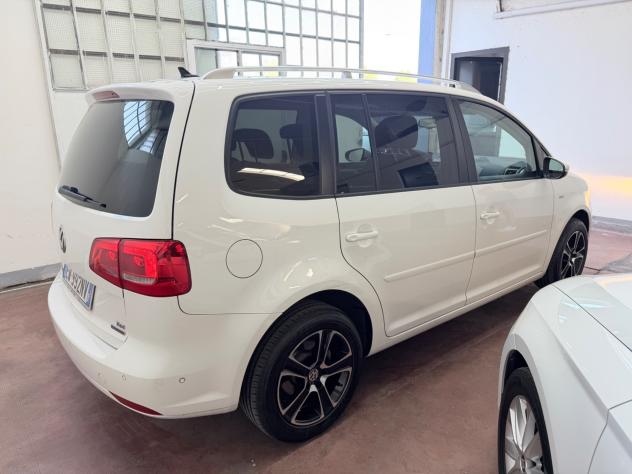 Volkswagen Touran 1.6 TDI 7 Posti - Foto 6