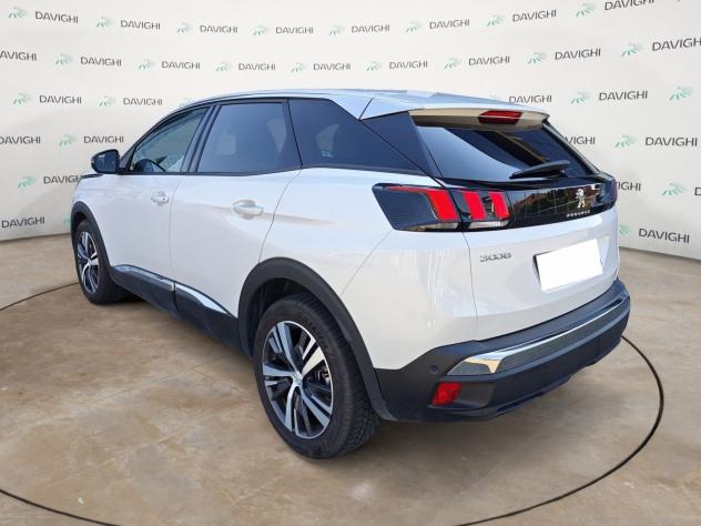 Peugeot 3008 BlueHDI 130 EAT8 S&S Allure Pack - Foto 3