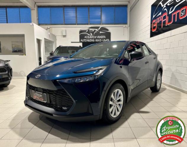 TOYOTA C-HR 1.8 Hybrid E-CVT Active *NEOPAT*TAGLIANDI TOYOTA* rif. 24242099