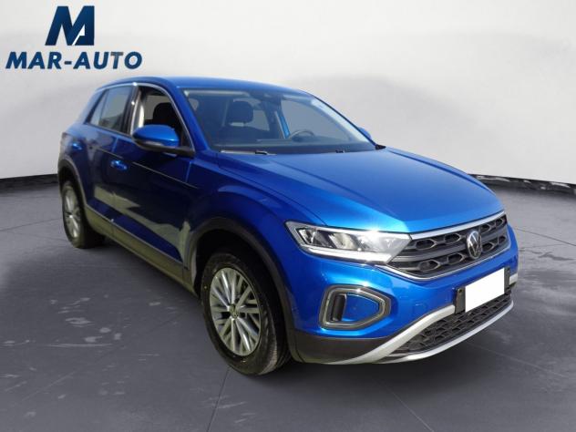 Volkswagen T-Roc T-Roc 1.0 tsi Life 110cv - Foto 4