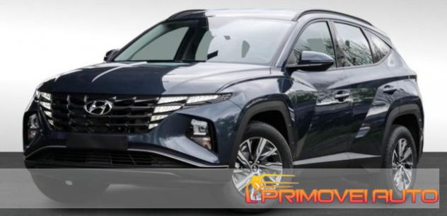HYUNDAI Tucson 1.6 T-GDI GPL DCT Select rif. 20955125 - Foto 5