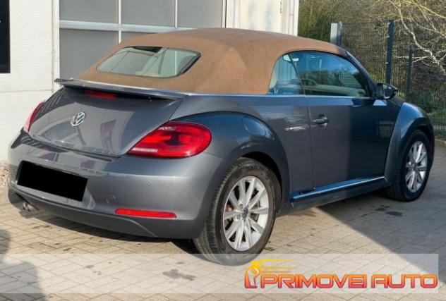 VOLKSWAGEN Maggiolino Cabrio 2.0 TSI Sport rif. 20772540 - Foto 9