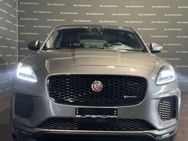 JAGUAR E-Pace 2.0D 150 CV AWD aut. R-Dynamic rif. 24008633 - Foto 2