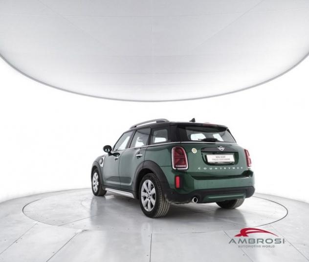 MINI Countryman Cooper SE 1.5 Cooper SE ALL4 Automatica rif. 23222590 - Foto 4