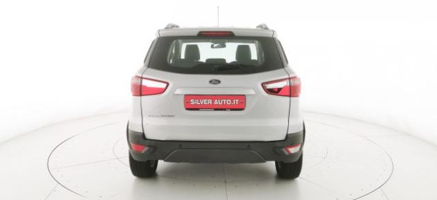 FORD EcoSport 1.5 TDCi 95 CV Business rif. 23927278 - Foto 6