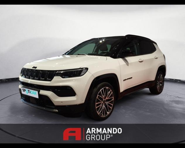 Jeep Compass 2ª serie 1.5 Turbo T4 130 CV MHEV 2WD Summit