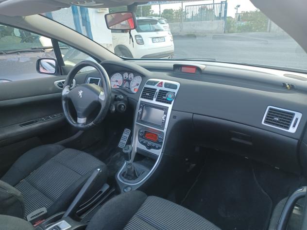 Peugeot 307 1.6 16V CC PERFETTA - Foto 10
