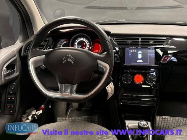 CITROEN C3 1200 110 CV Exclusive rif. 23895947 - Foto 10
