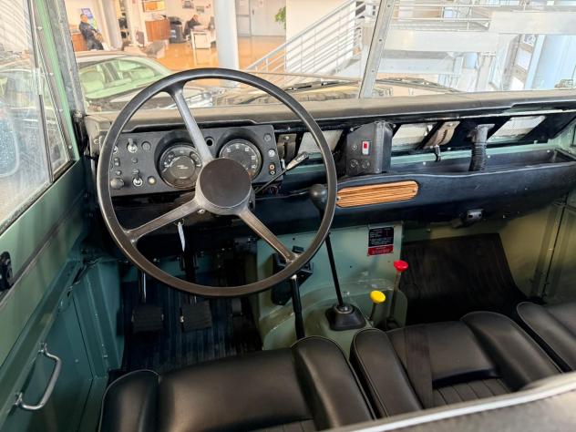 Land Rover Serie IIA 88'' Iscritta asi - Foto 4
