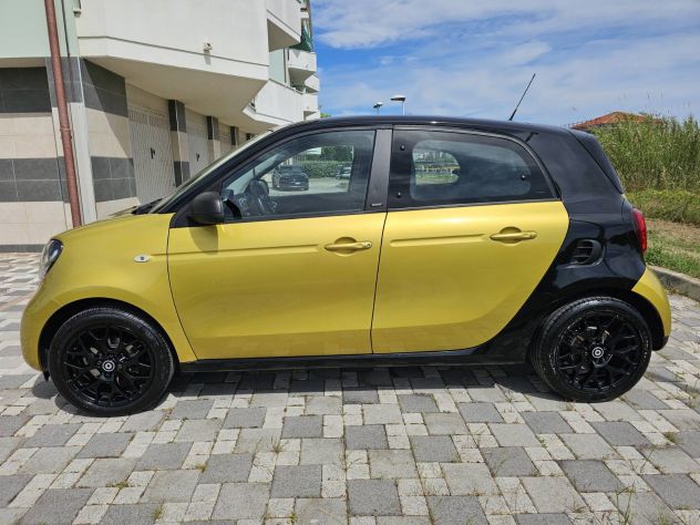 smart forFour 0.9 Turbo Passion 90cv twinamic - Foto 3