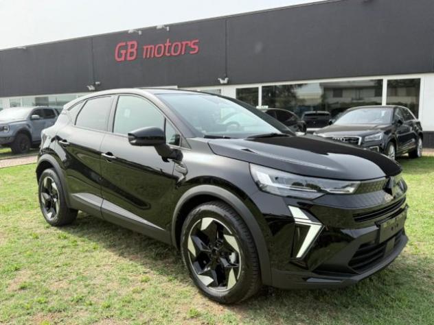RENAULT Captur techno ECO-G 120 FULL LED - NAVI - TELECAMERA -ACC rif. 24052056 - Foto 8
