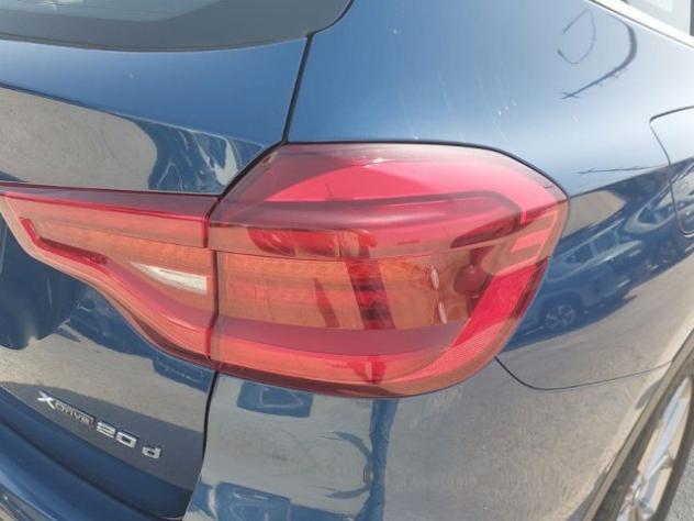 BMW X3 xDrive20d 48V xLine rif. 23949335 - Foto 9