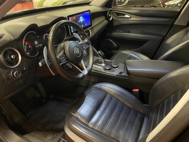 Alfa Romeo Stelvio 2.2 Turbodiesel 180 CV AT8 RWD Executive - Foto 9